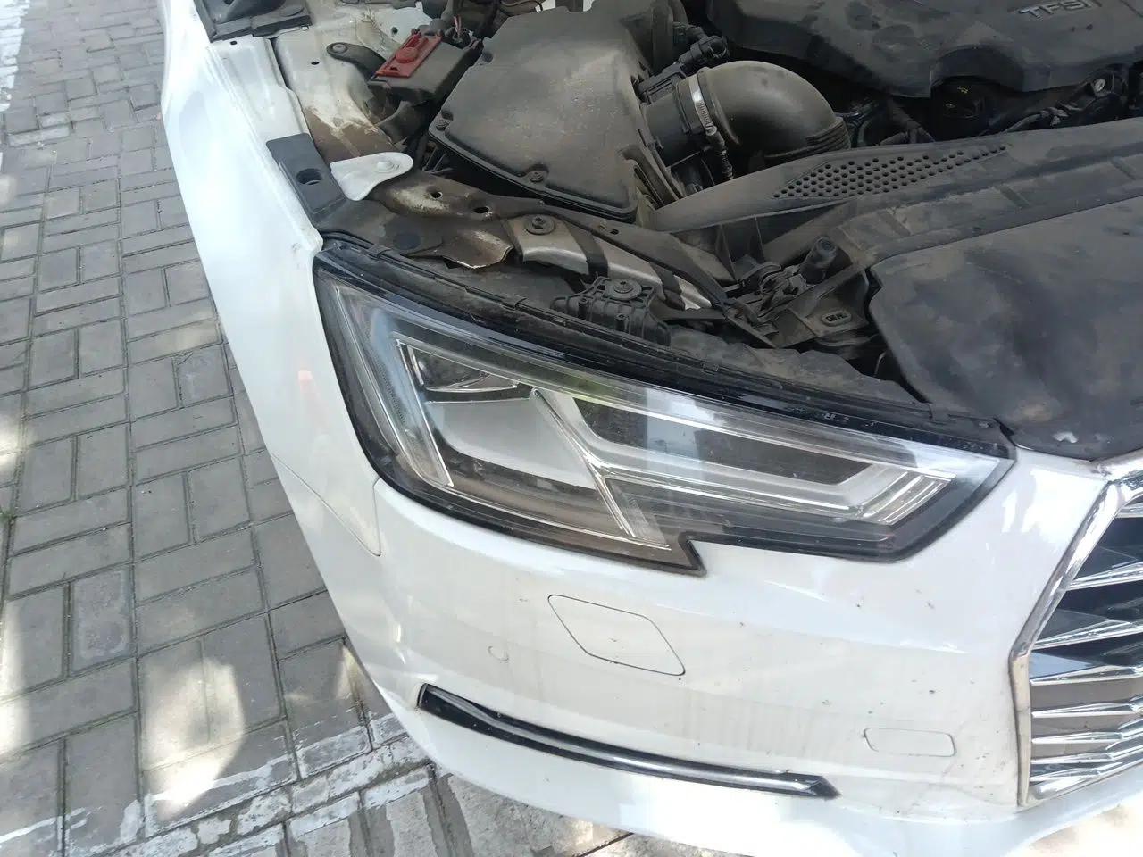Audi A4L 2017 Plus 40 TFSI Ambition Model — миниатюра 7