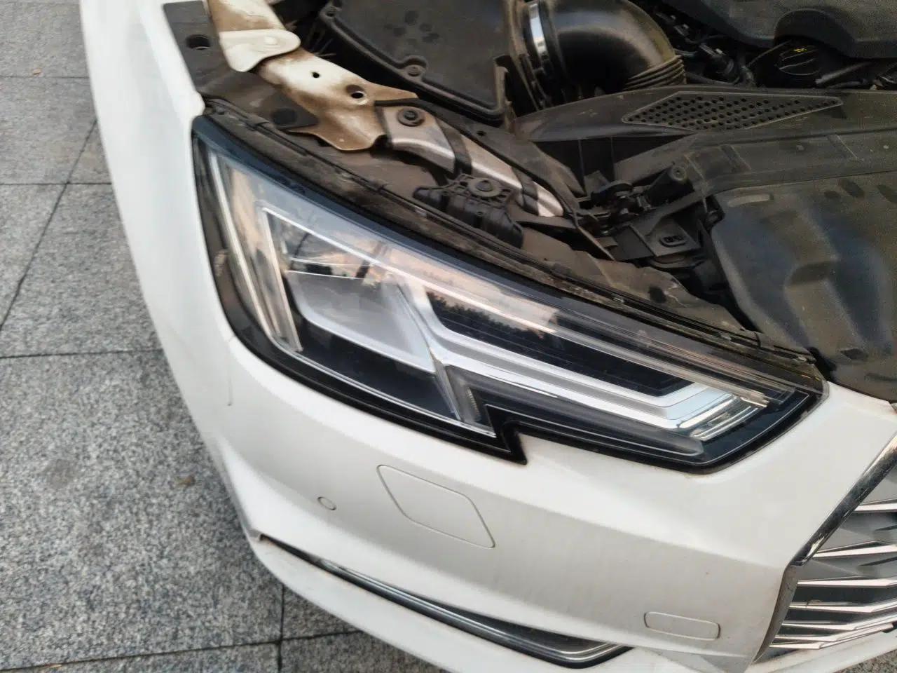 Audi A4L 2018 30th Anniversary Edition 45 TFSI quattro Individual Sport Edition — миниатюра 7