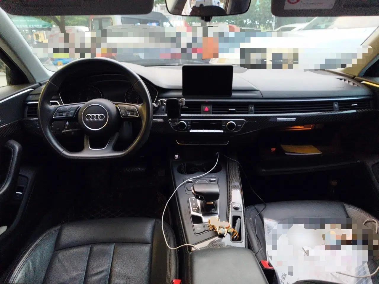 Audi A4L 2018 30th Anniversary Edition 45 TFSI quattro Individual Sport Edition — миниатюра 9