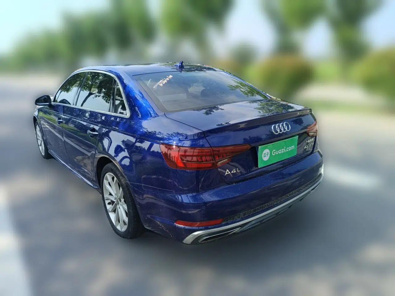 Audi A4L 2019 40 TFSI Fashion Edition China VI Emission Standard — миниатюра 4