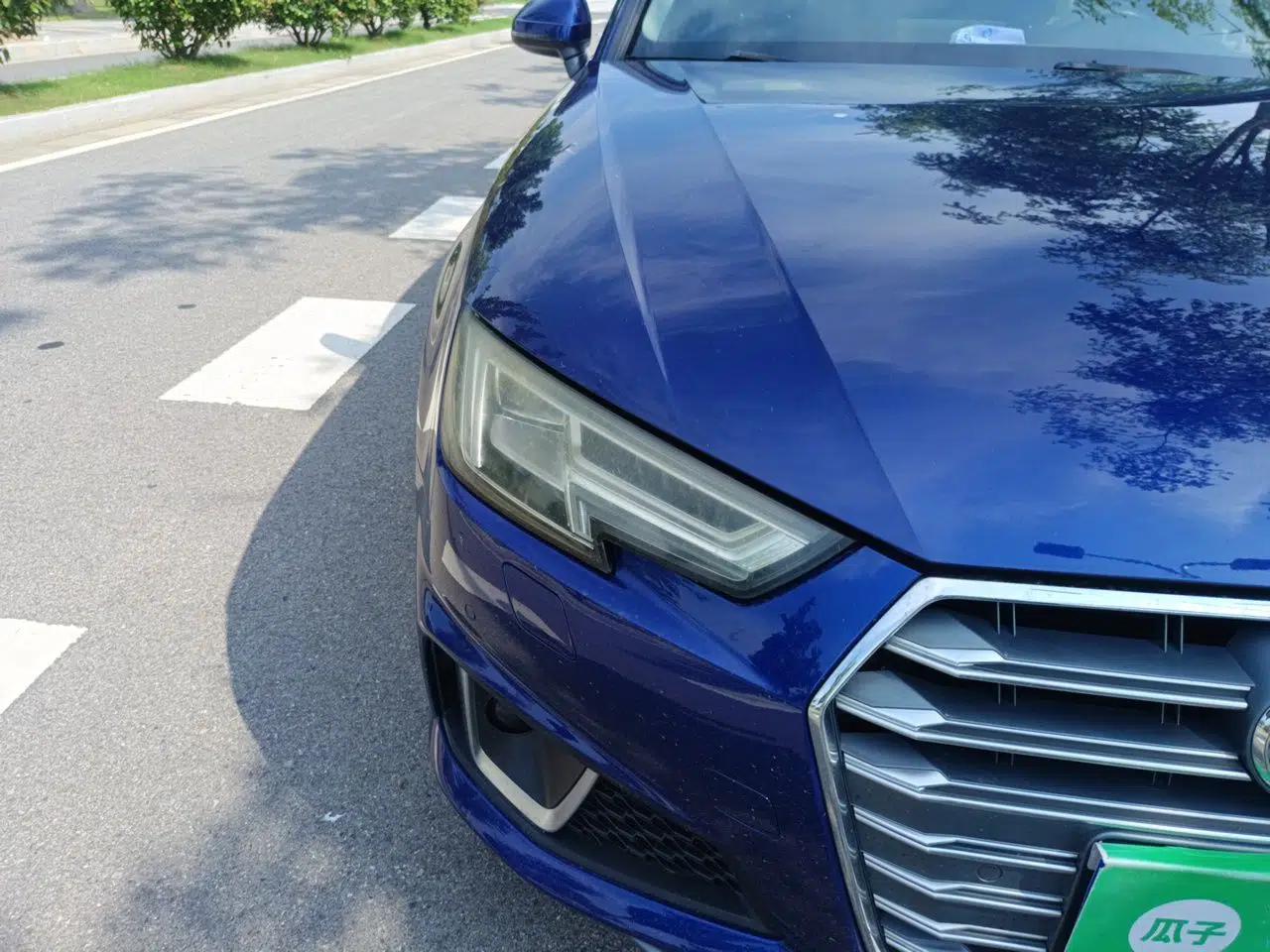 Audi A4L 2019 40 TFSI Fashion Edition China VI Emission Standard — миниатюра 7