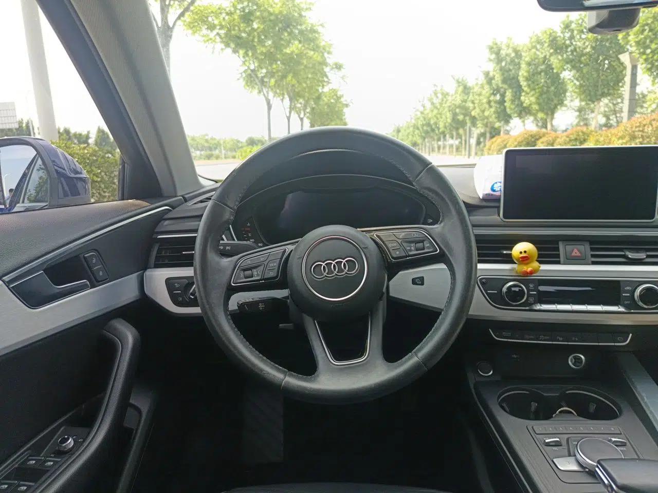 Audi A4L 2019 40 TFSI Fashion Edition China VI Emission Standard — миниатюра 10