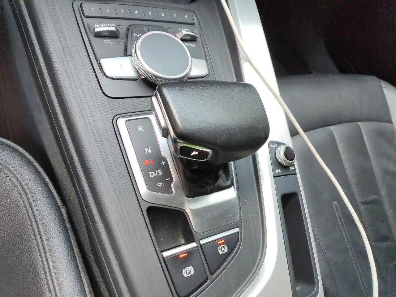 Audi A4L 2019 40 TFSI Fashion Edition China VI Emission Standard — миниатюра 14