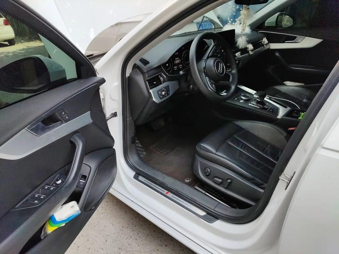 Audi A4L 2019 40 TFSI Fashion Edition China VI Emission Standard — миниатюра 16