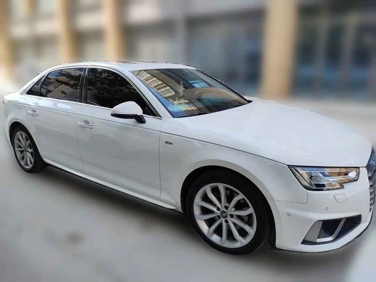 Audi A4L 2019 40 TFSI Fashion Edition China VI Emission Standard — миниатюра 3
