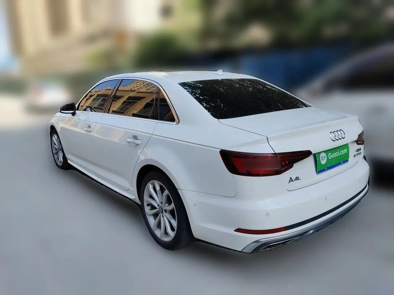 Audi A4L 2019 40 TFSI Fashion Edition China VI Emission Standard — миниатюра 4