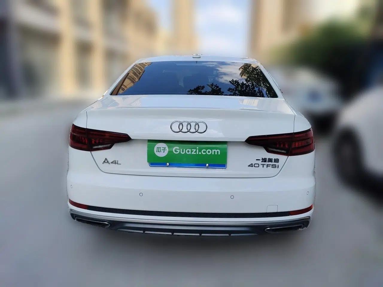 Audi A4L 2019 40 TFSI Fashion Edition China VI Emission Standard — миниатюра 5