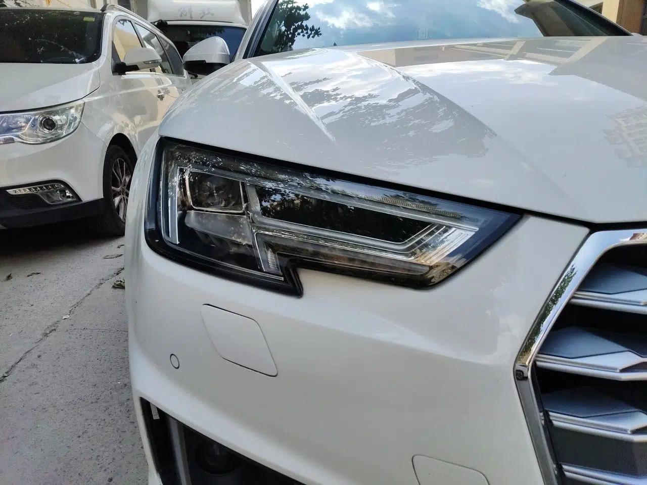 Audi A4L 2019 40 TFSI Fashion Edition China VI Emission Standard — миниатюра 7