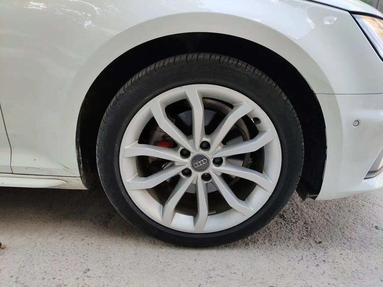 Audi A4L 2019 40 TFSI Fashion Edition China VI Emission Standard — миниатюра 8