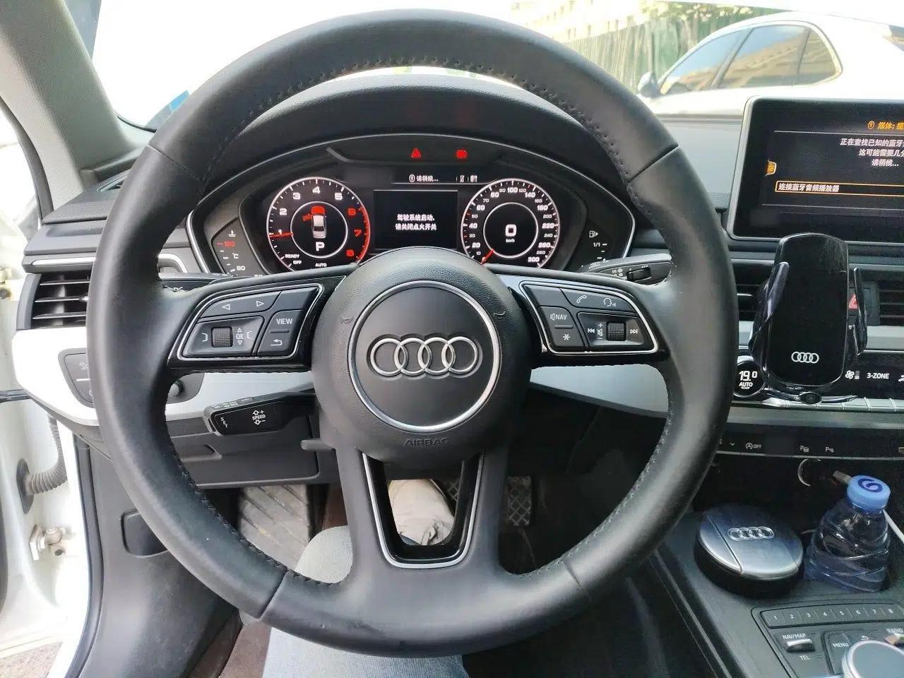Audi A4L 2019 40 TFSI Fashion Edition China VI Emission Standard — миниатюра 10