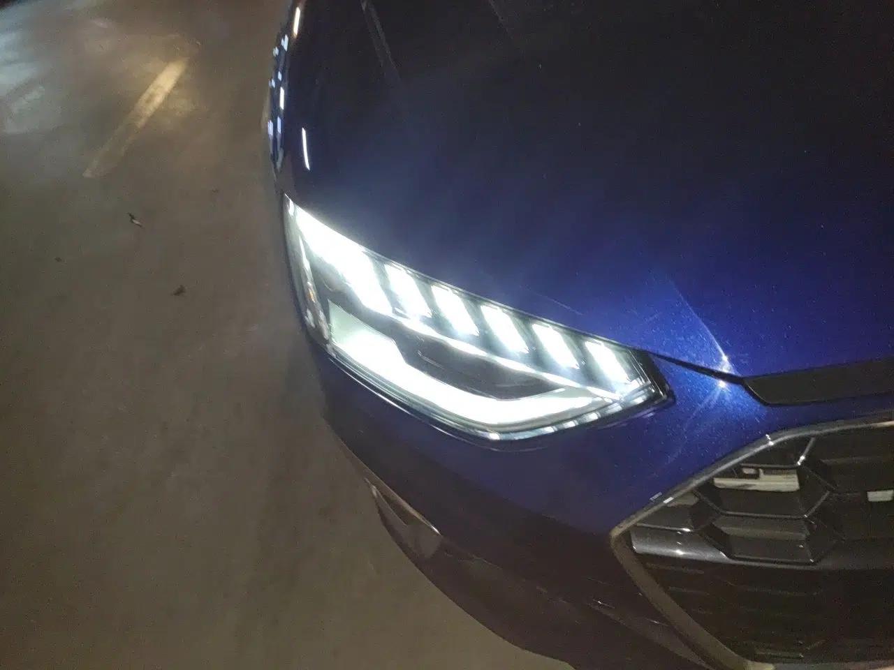 Audi A4L 2020 40 TFSI Fashion Dynamic Model — миниатюра 7