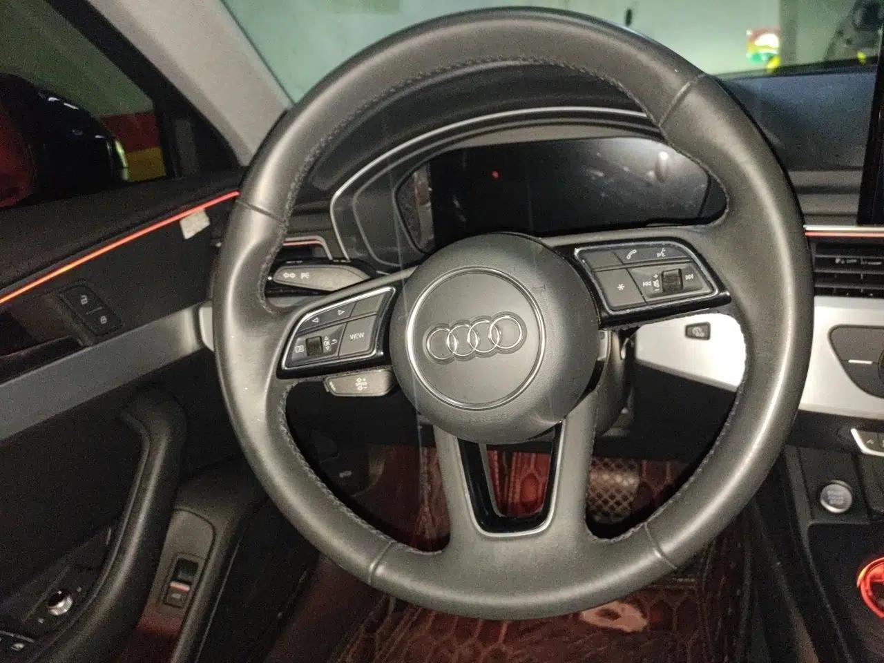 Audi A4L 2020 40 TFSI Fashion Dynamic Model — миниатюра 10