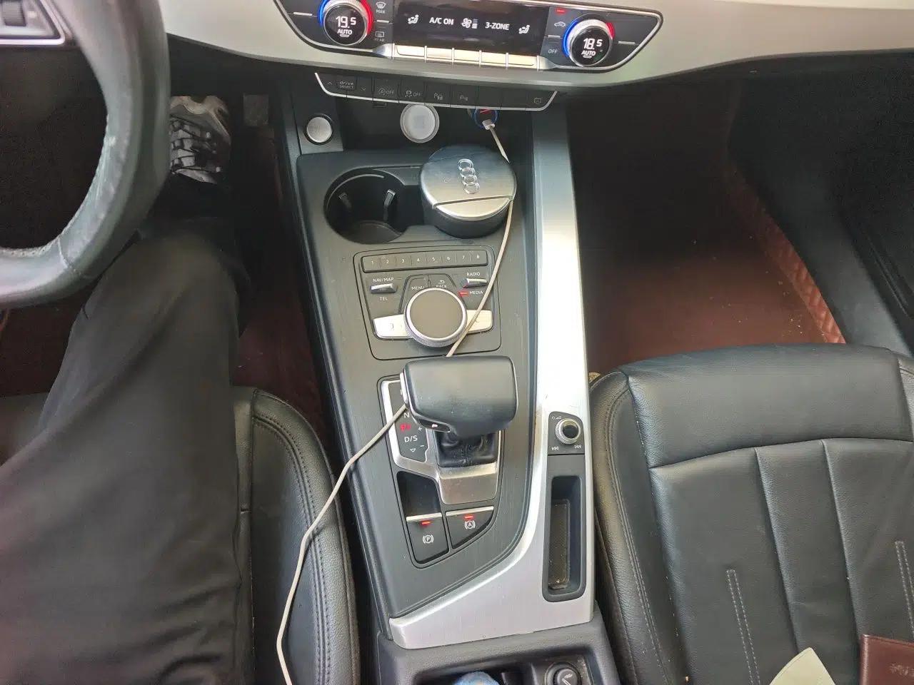 Audi A4L 2019 40 TFSI Fashion Edition China VI Emission Standard — миниатюра 14
