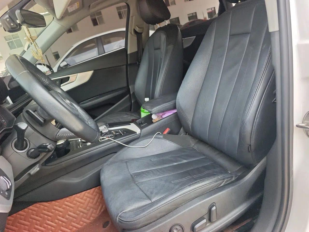 Audi A4L 2019 40 TFSI Fashion Edition China VI Emission Standard — миниатюра 15