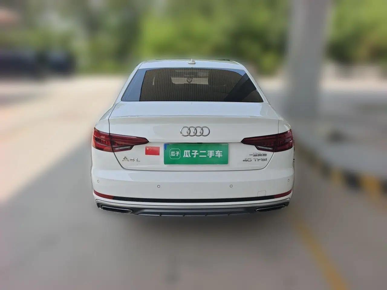 Audi A4L 2019 40 TFSI Fashion Edition China VI Emission Standard — миниатюра 5