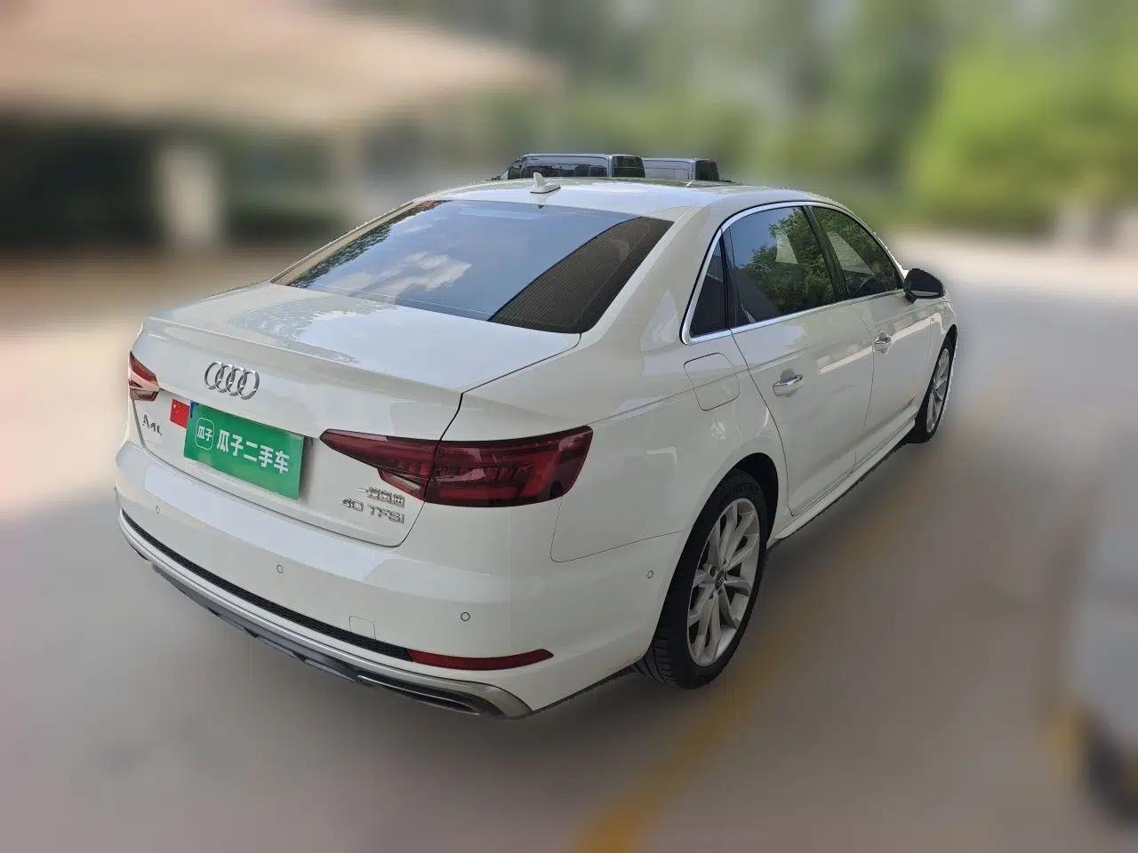 Audi A4L 2019 40 TFSI Fashion Edition China VI Emission Standard — миниатюра 6