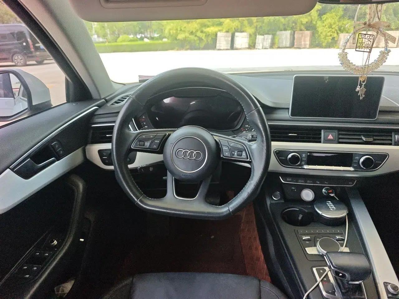Audi A4L 2019 40 TFSI Fashion Edition China VI Emission Standard — миниатюра 10