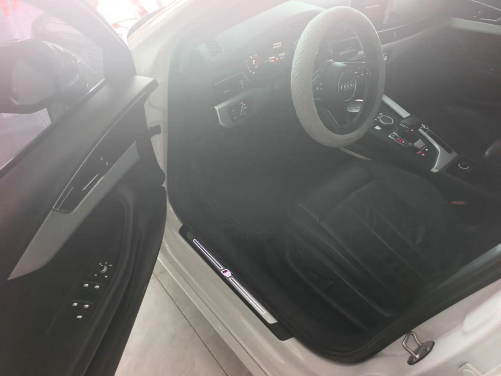 Audi A4L 2019 40 TFSI Fashion Edition China VI Emission Standard — миниатюра 18