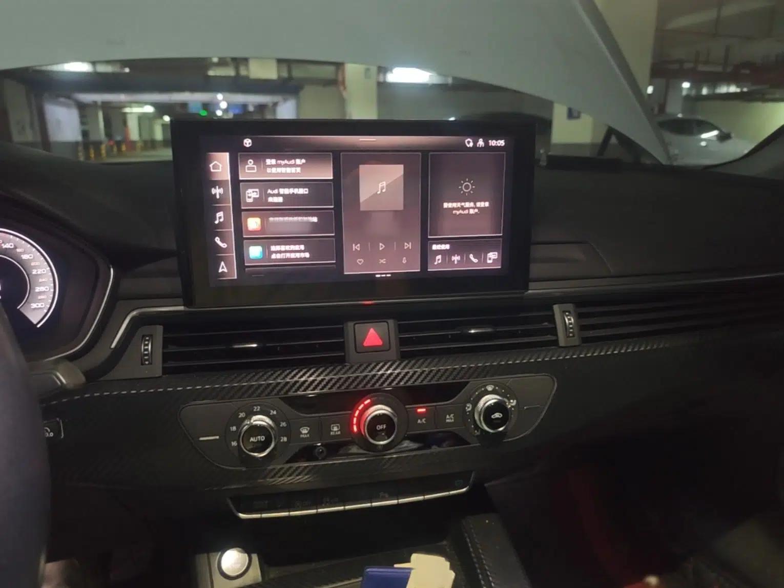 Audi A4L 2020 40 TFSI Fashion Dynamic Model — миниатюра 12