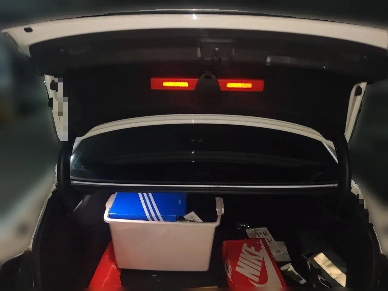 Audi A4L 2020 40 TFSI Fashion Dynamic Model — миниатюра 16