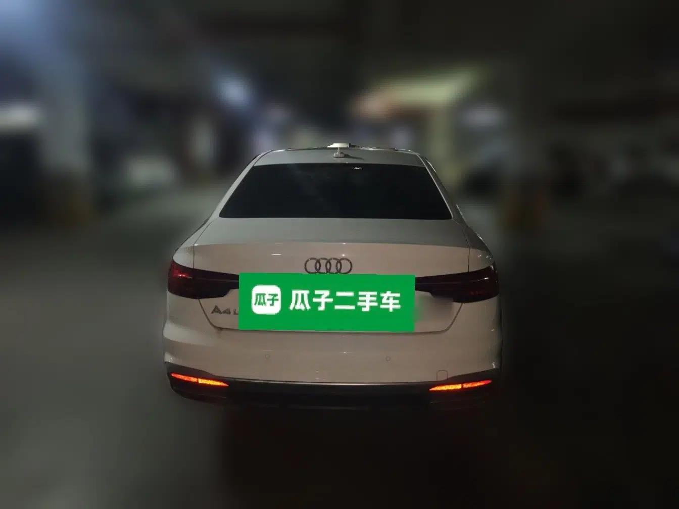Audi A4L 2020 40 TFSI Fashion Dynamic Model — миниатюра 5