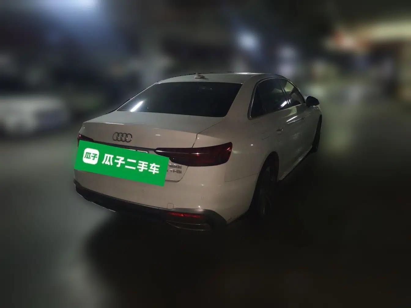 Audi A4L 2020 40 TFSI Fashion Dynamic Model — миниатюра 6