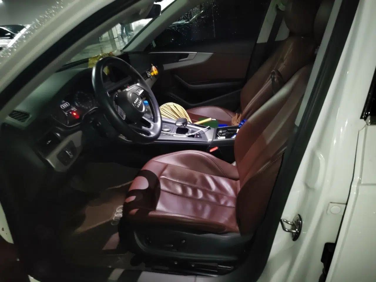 Audi A4L 2019 40 TFSI Ambition Version China V — миниатюра 14