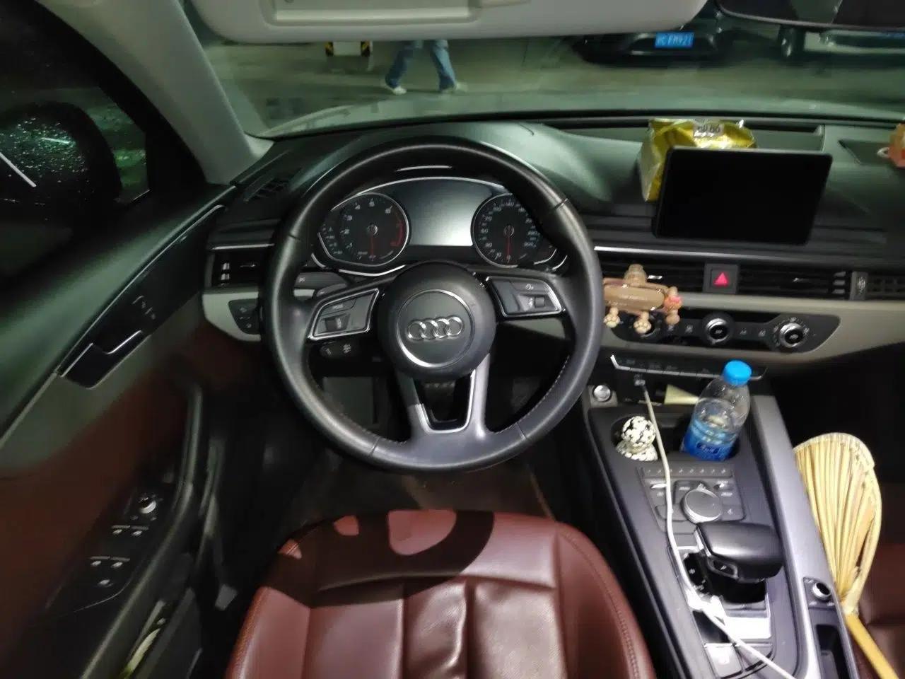 Audi A4L 2019 40 TFSI Ambition Version China V — миниатюра 9