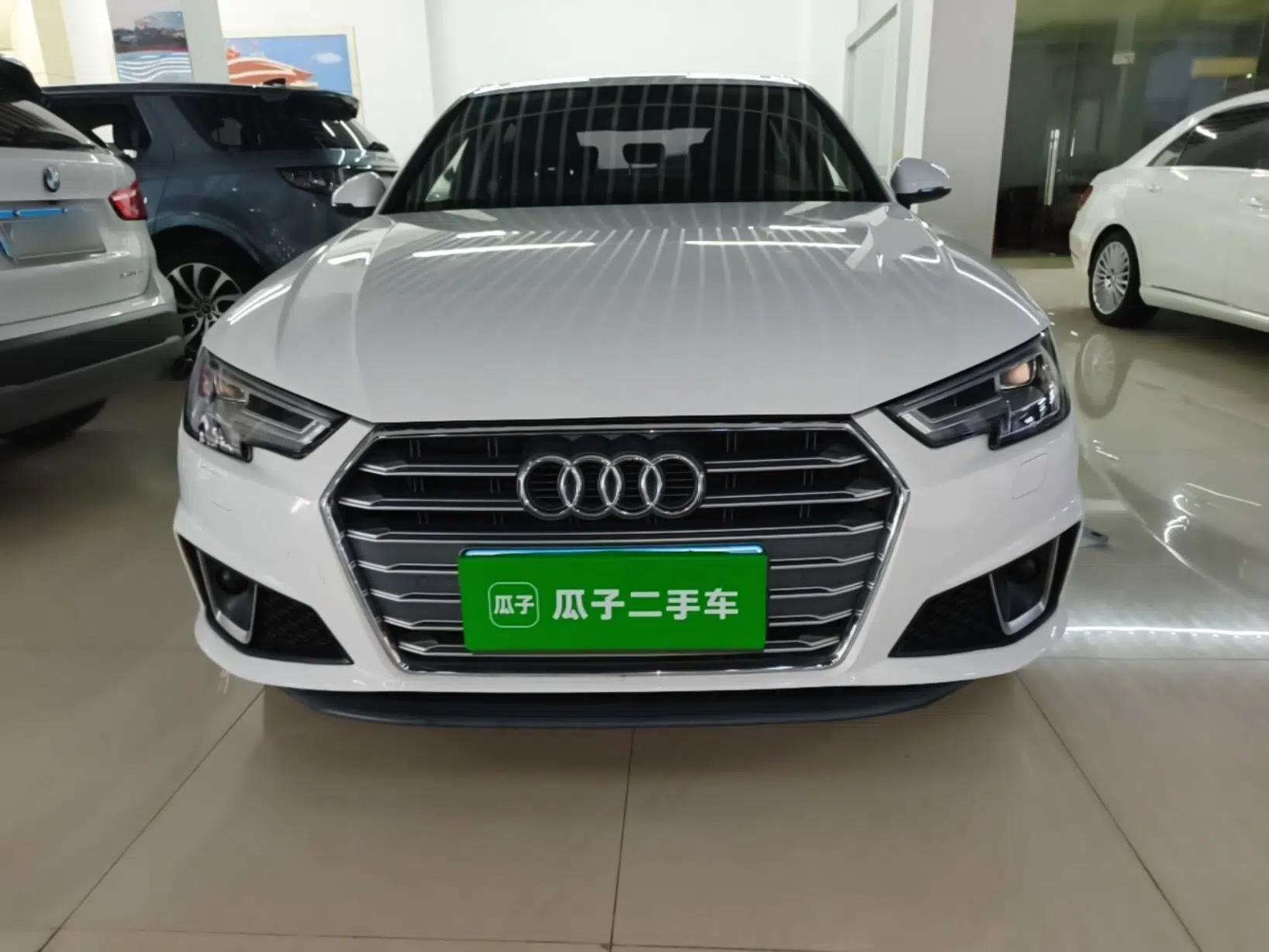 Audi A4L 2019 40 TFSI Fashion Version China V — миниатюра 2