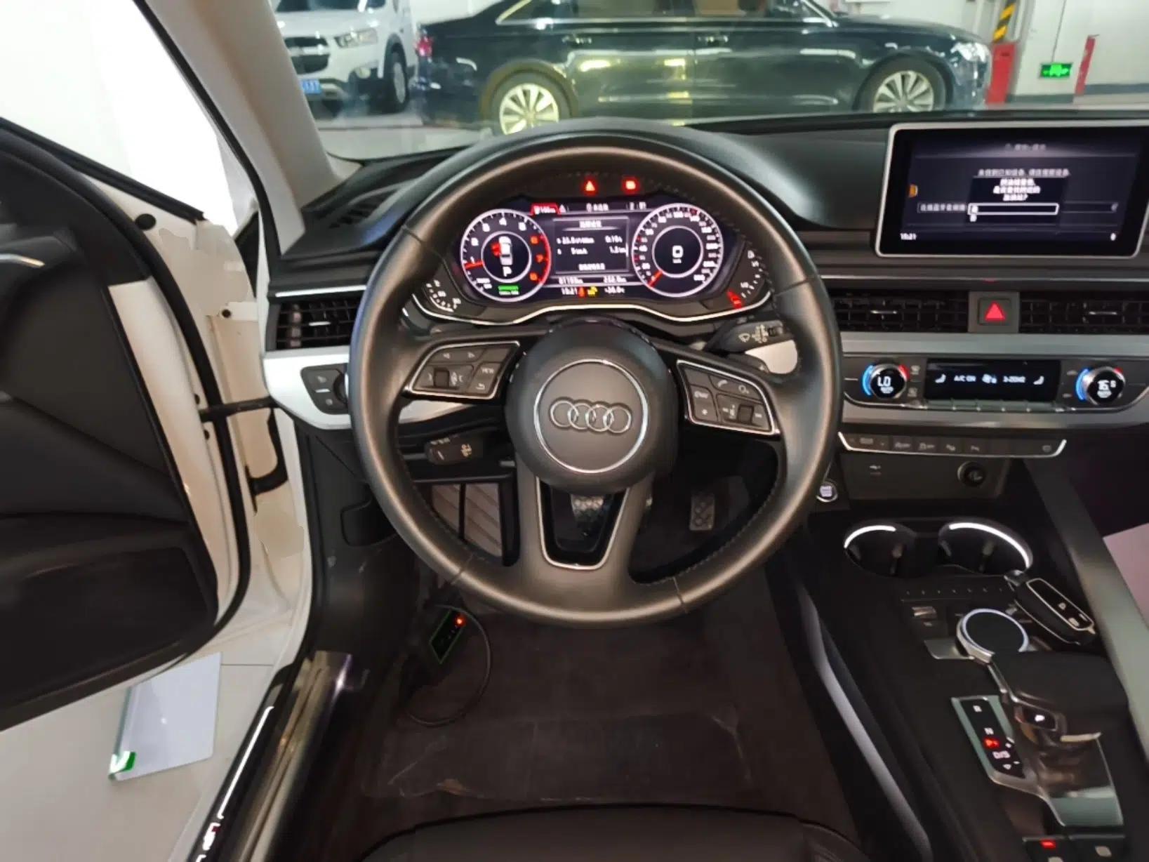 Audi A4L 2019 40 TFSI Fashion Version China V — миниатюра 13
