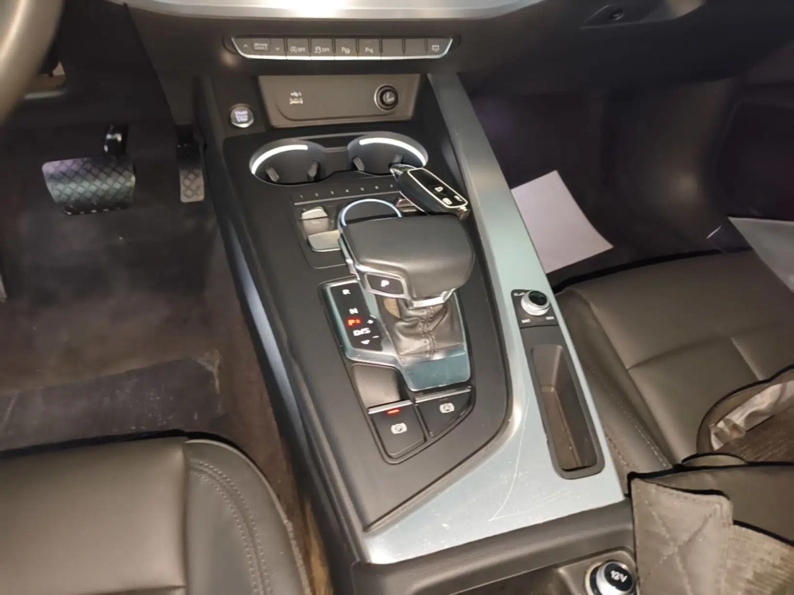 Audi A4L 2019 40 TFSI Fashion Version China V — миниатюра 16