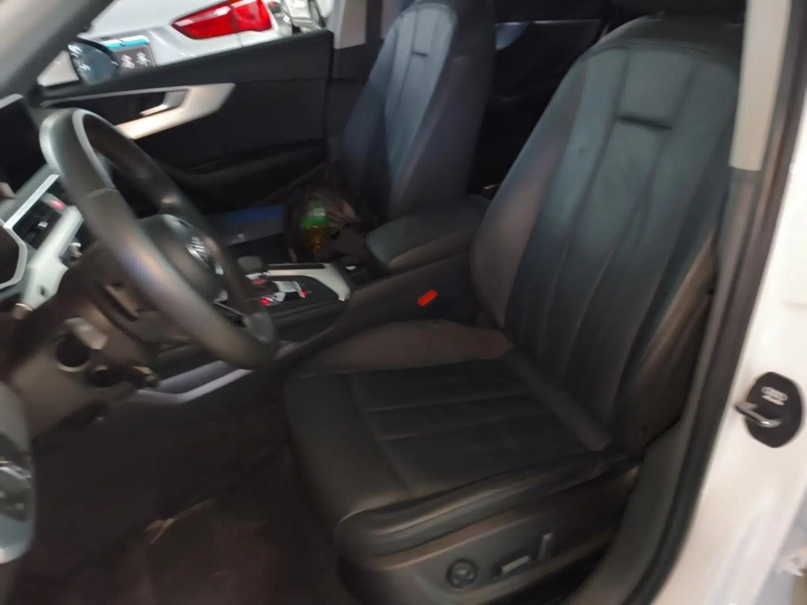 Audi A4L 2019 40 TFSI Fashion Version China V — миниатюра 17