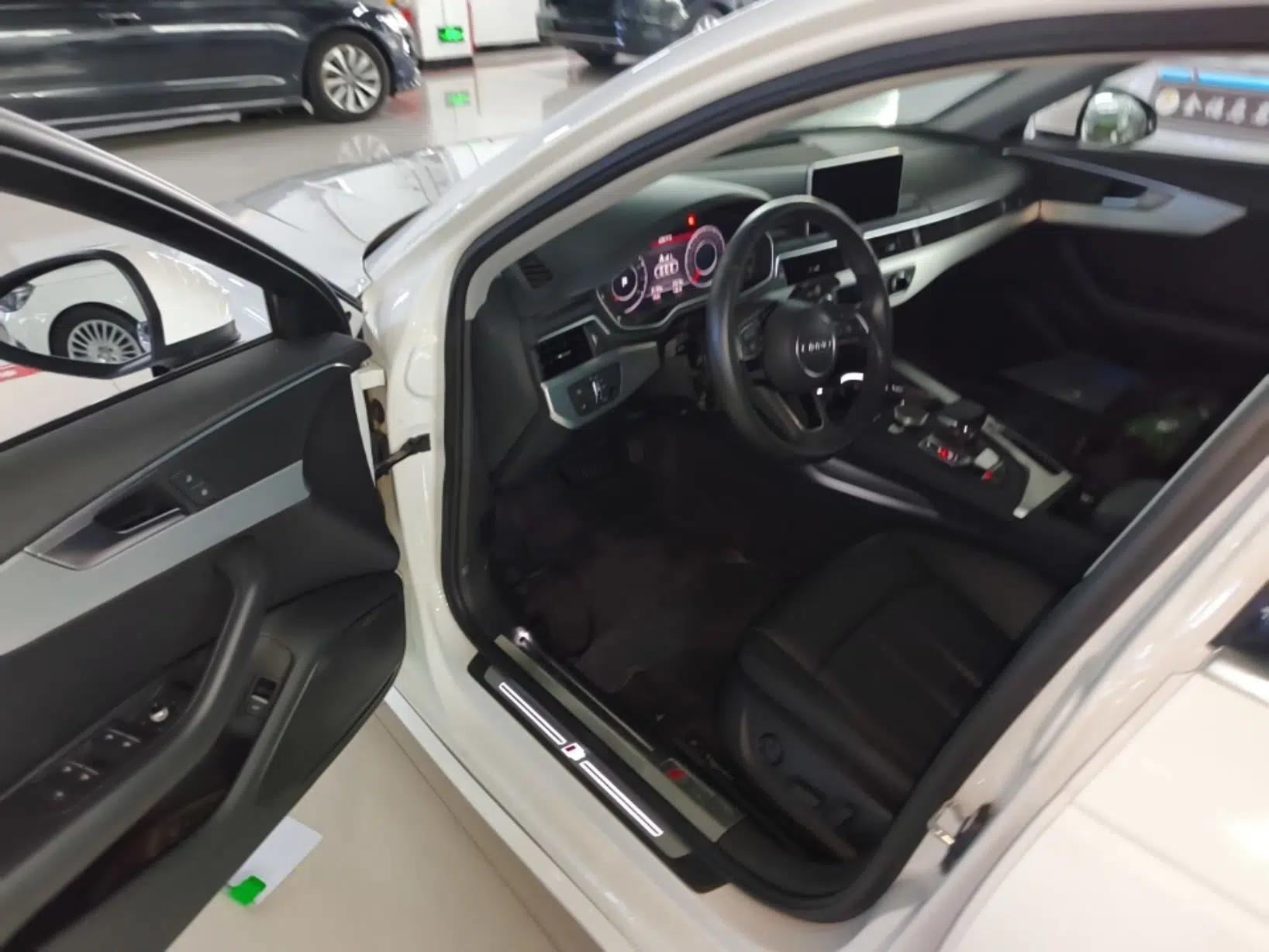 Audi A4L 2019 40 TFSI Fashion Version China V — миниатюра 18
