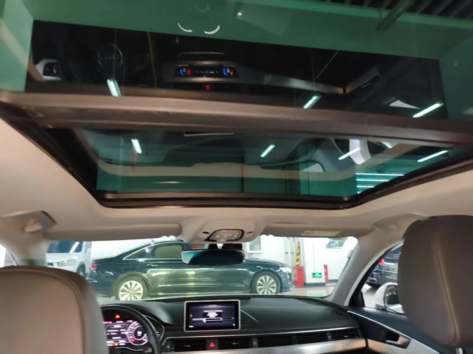 Audi A4L 2019 40 TFSI Fashion Version China V — миниатюра 21