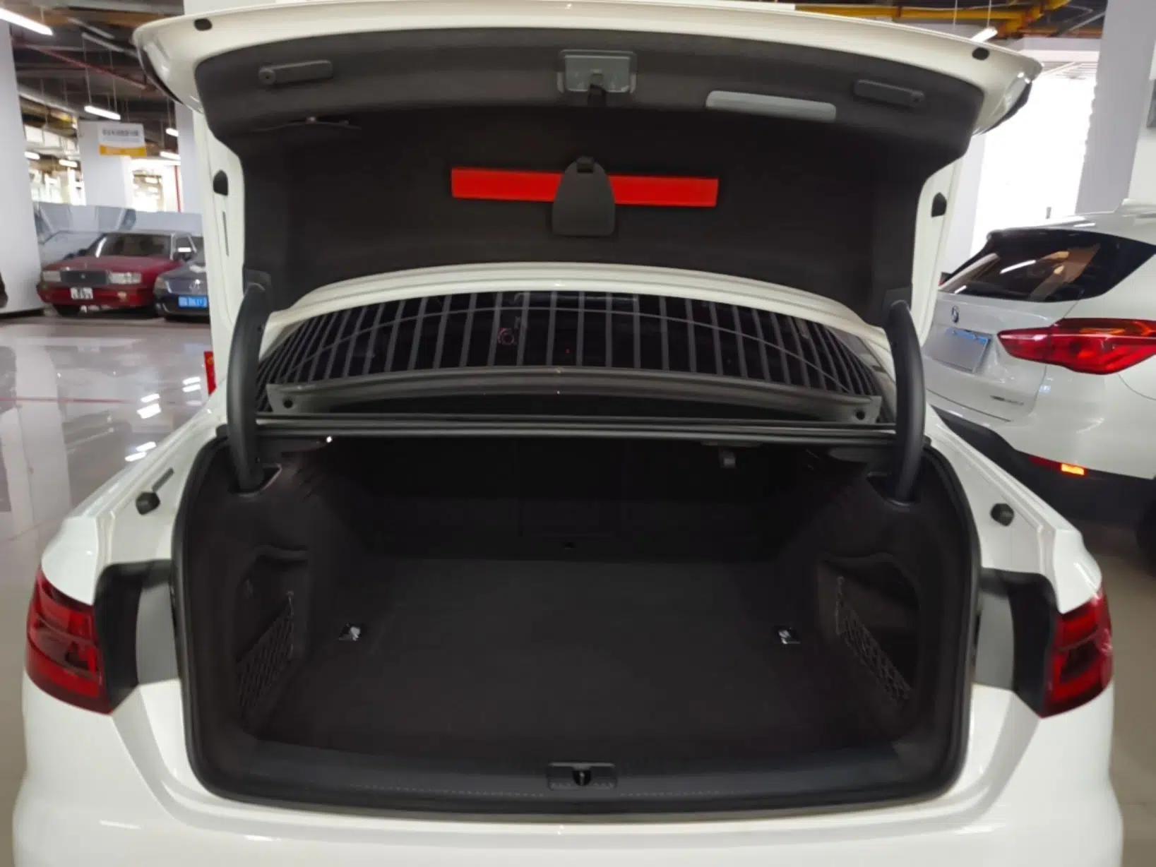 Audi A4L 2019 40 TFSI Fashion Version China V — миниатюра 22