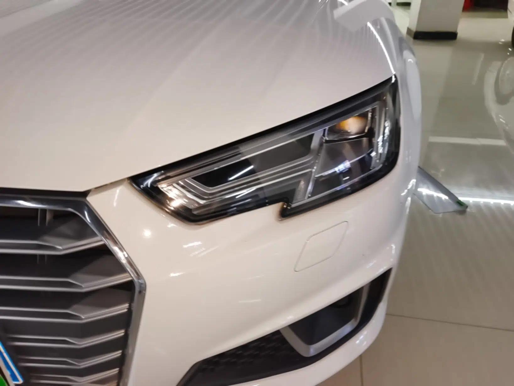 Audi A4L 2019 40 TFSI Fashion Version China V — миниатюра 8