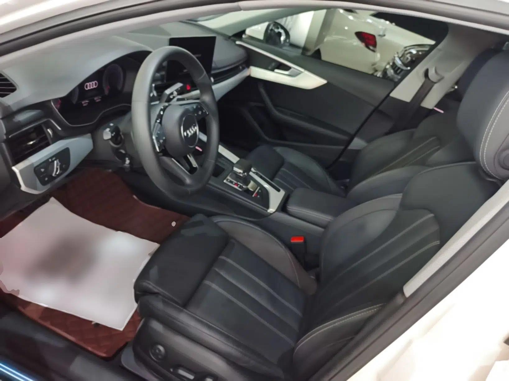 Audi A4L 2020 40 TFSI Fashion Dynamic Model — миниатюра 17