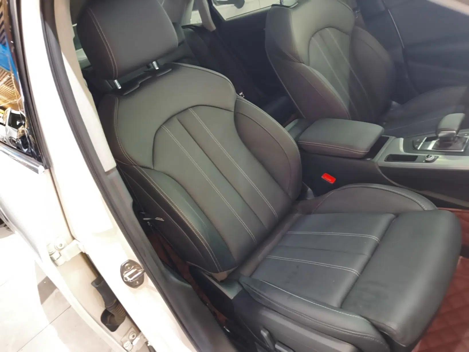 Audi A4L 2020 40 TFSI Fashion Dynamic Model — миниатюра 19