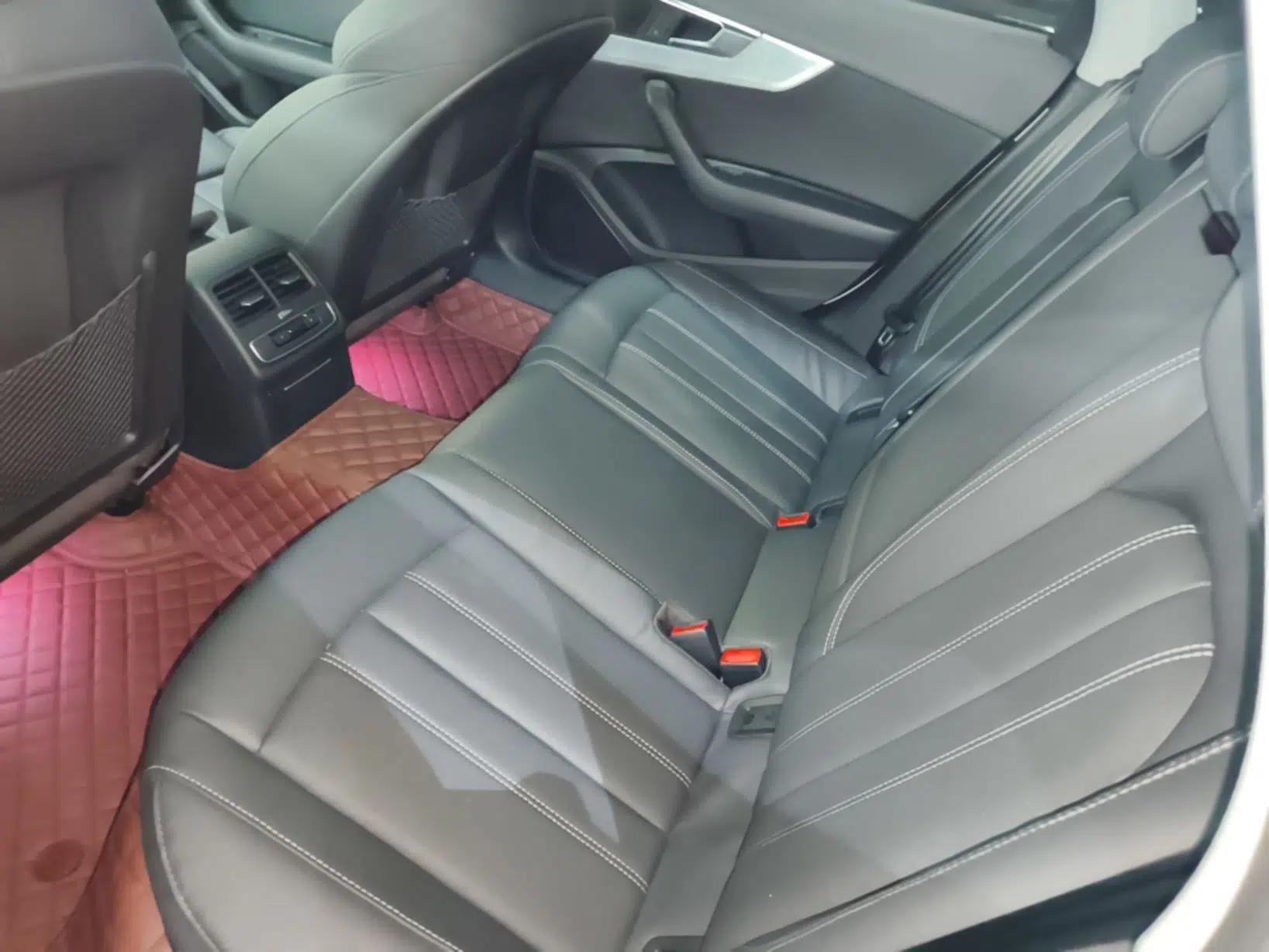 Audi A4L 2020 40 TFSI Fashion Dynamic Model — миниатюра 20