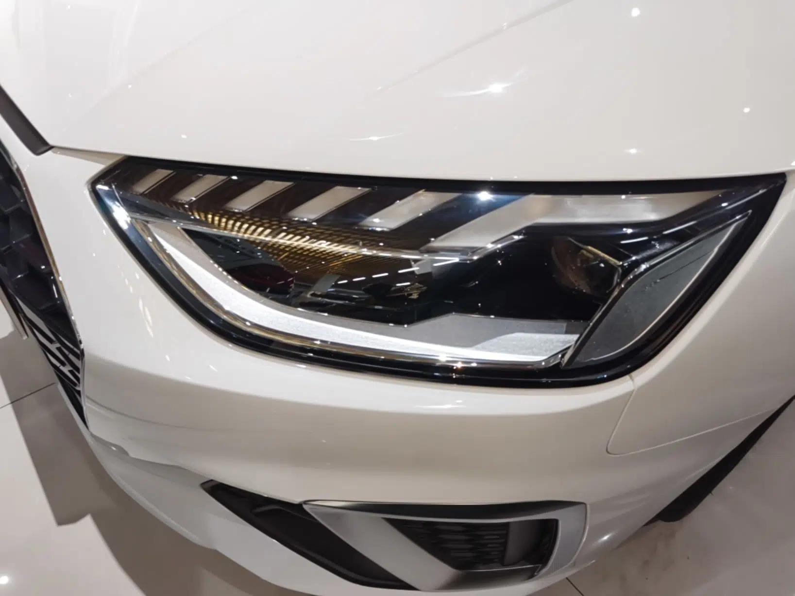 Audi A4L 2020 40 TFSI Fashion Dynamic Model — миниатюра 8