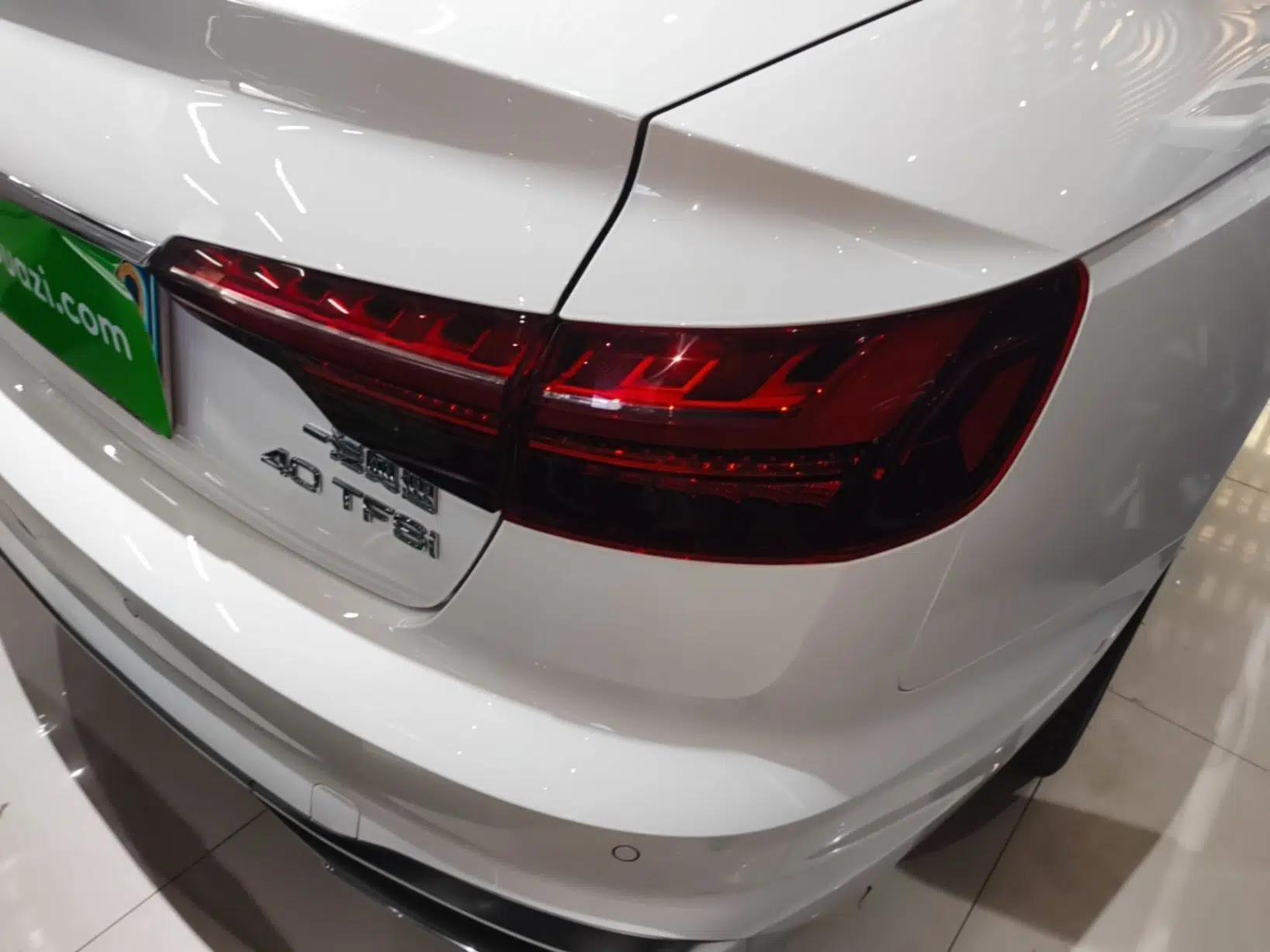 Audi A4L 2020 40 TFSI Fashion Dynamic Model — миниатюра 9