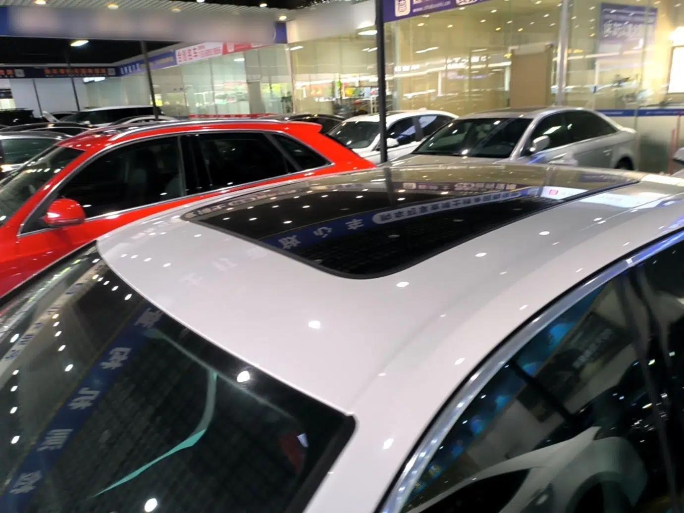 Audi A4L 2018 30th Anniversary Edition 40 TFSI Trendy Model — миниатюра 7