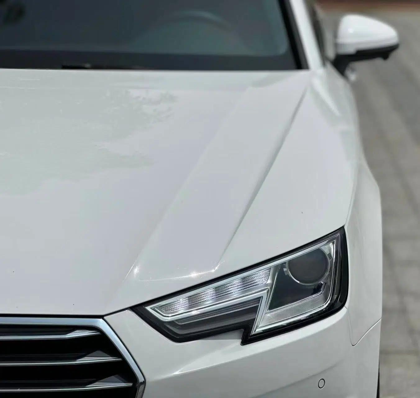 Audi A4L 2018 30th Anniversary Edition 40 TFSI Trendy Model — миниатюра 8