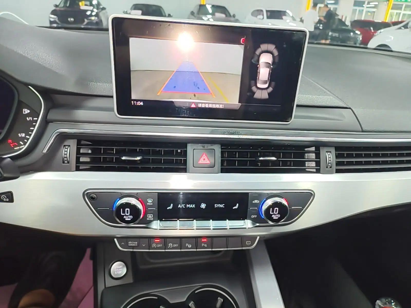 Audi A4L 2019 40 TFSI Fashion Edition China VI Emission Standard — миниатюра 15