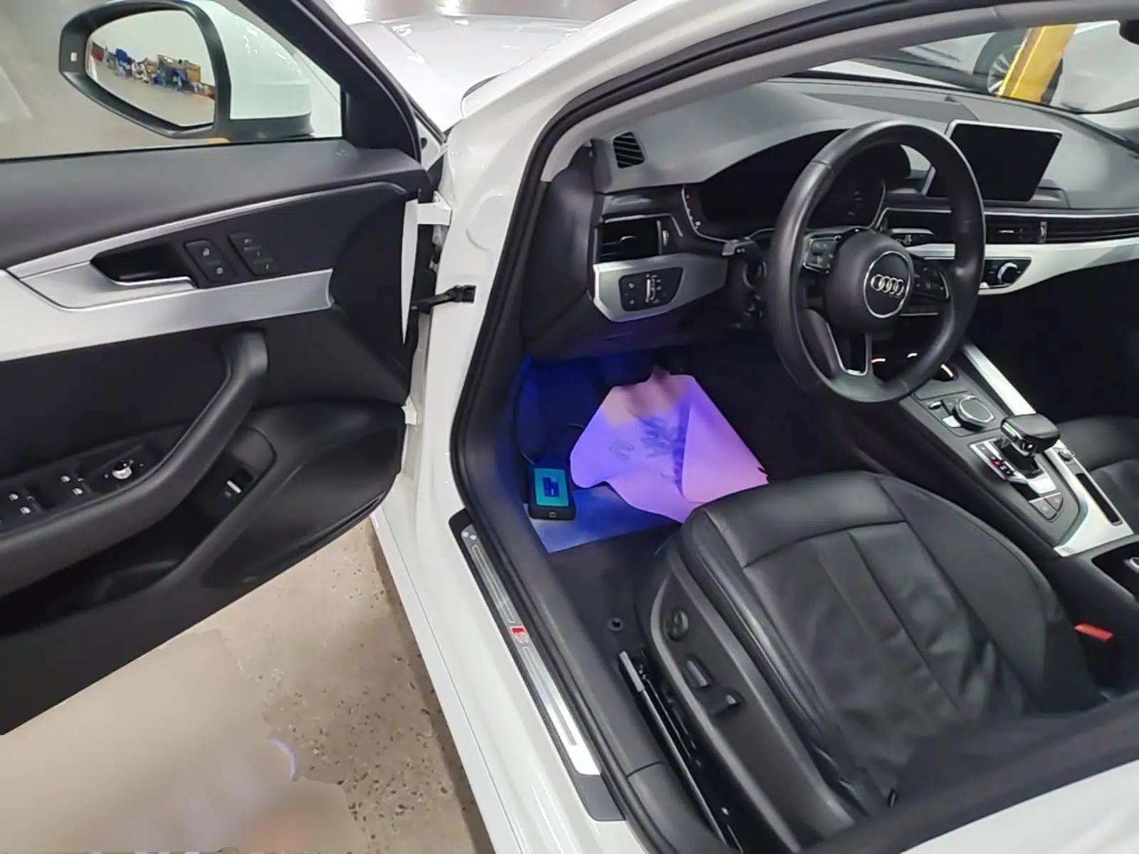 Audi A4L 2019 40 TFSI Fashion Edition China VI Emission Standard — миниатюра 18
