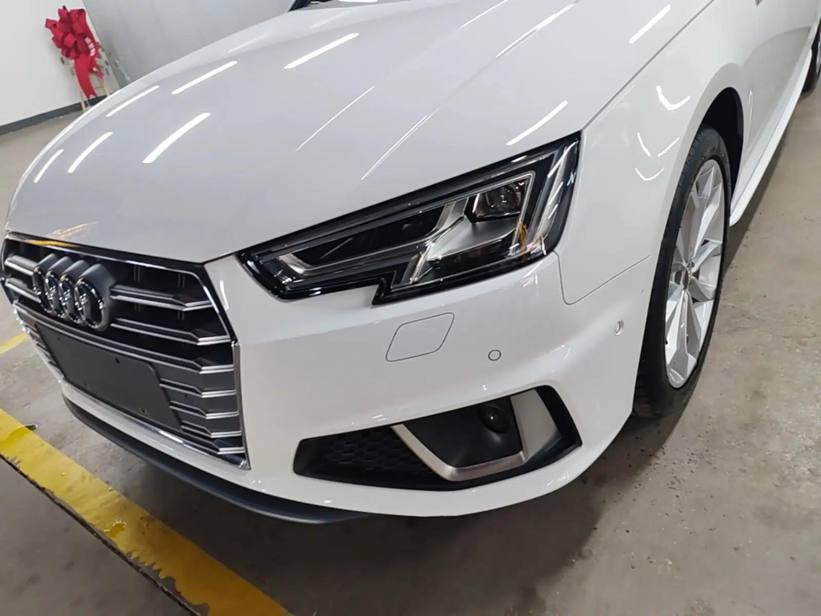 Audi A4L 2019 40 TFSI Fashion Edition China VI Emission Standard — миниатюра 8
