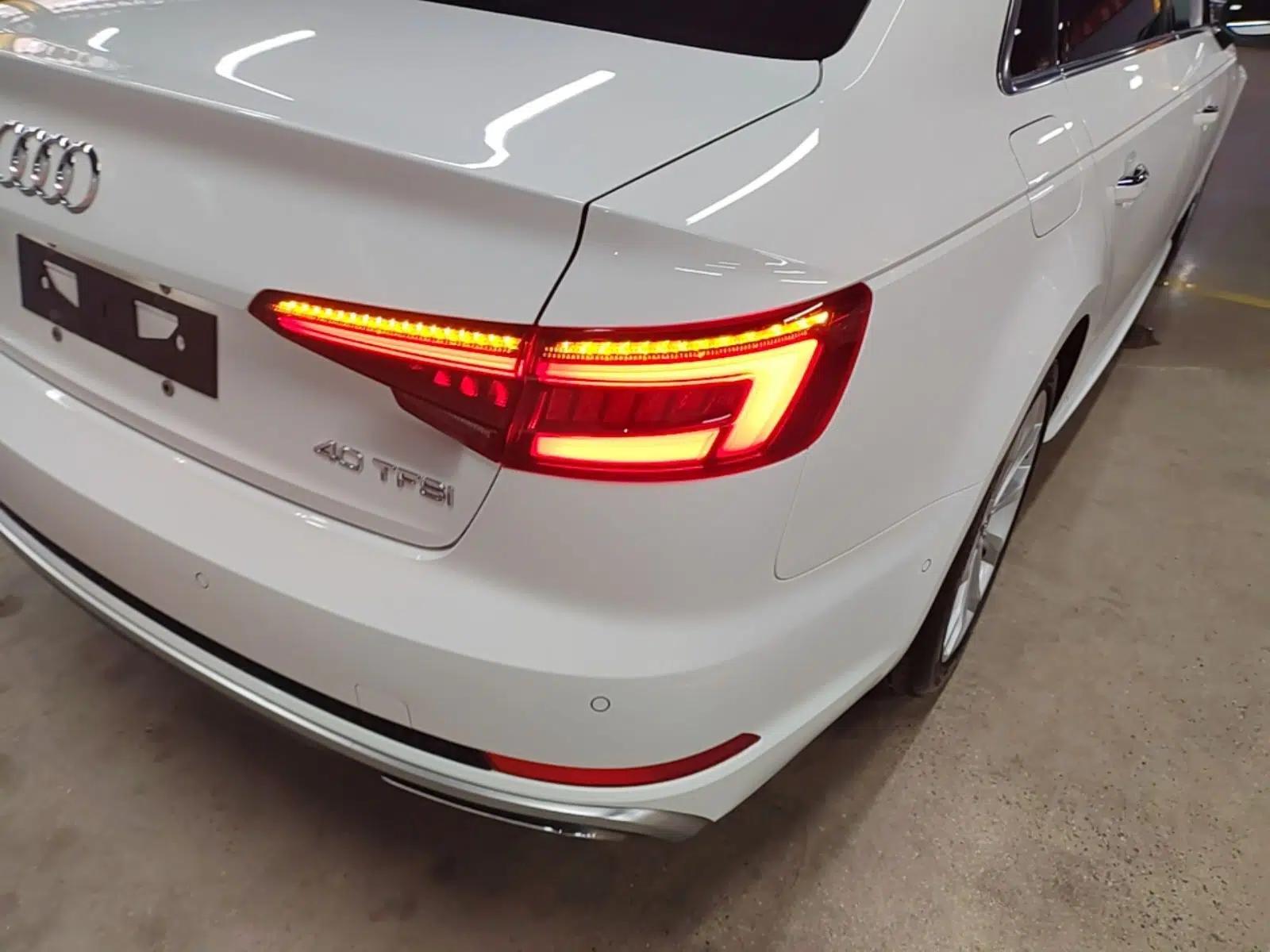 Audi A4L 2019 40 TFSI Fashion Edition China VI Emission Standard — миниатюра 9