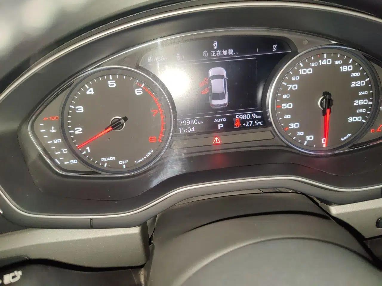 Audi A4L 2019 40 TFSI Ambition China VI — миниатюра 12