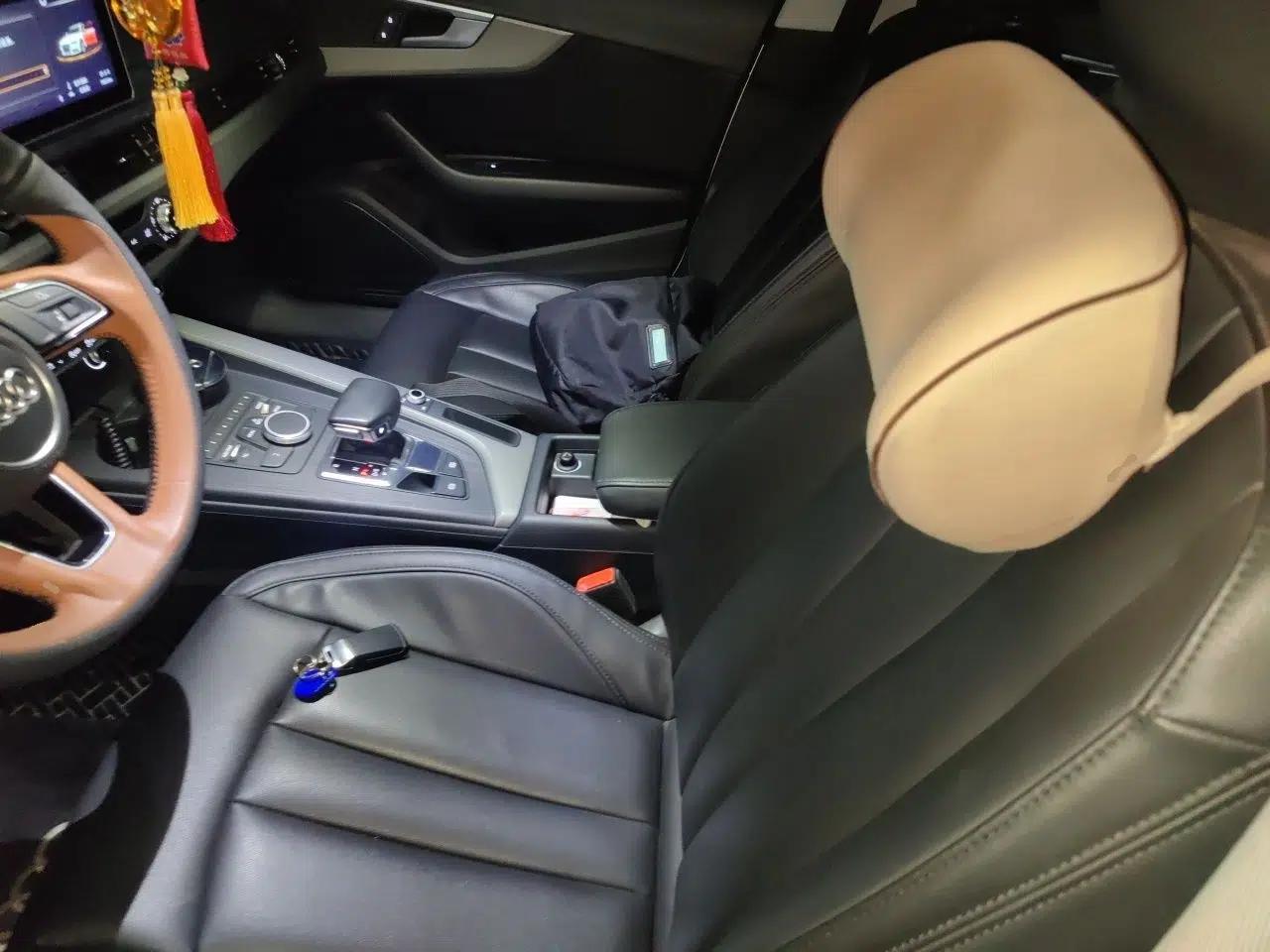 Audi A4L 2019 40 TFSI Ambition China VI — миниатюра 15