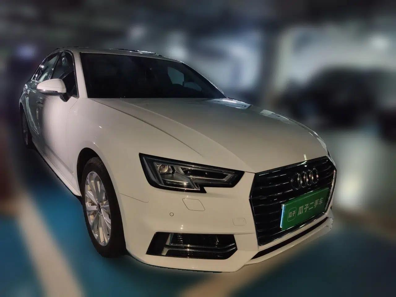 Audi A4L 2019 40 TFSI Ambition China VI — миниатюра 3